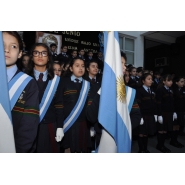 Promesa de LEALTAD A LA BANDERA - Turnos MAÑANA y TARDE